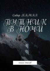 Сабир Камал - Путник в ночи. Книга стихов