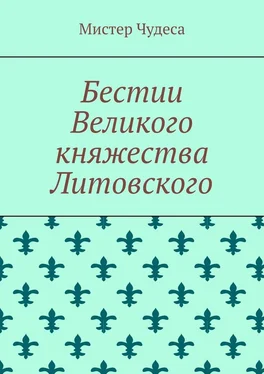 Мистер Чудеса Бестии Великого княжества Литовского