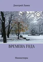 Дмитрий Ланев - Времена года