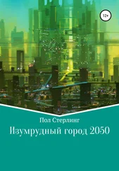 Пол Стерлинг - Изумрудный город 2050