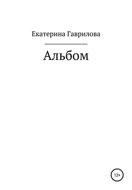Екатерина Гаврилова Альбом обложка книги