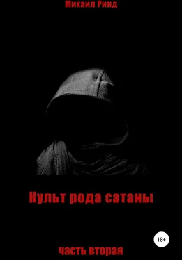 Михаил Ринд Культ рода сатаны. Часть 2 обложка книги