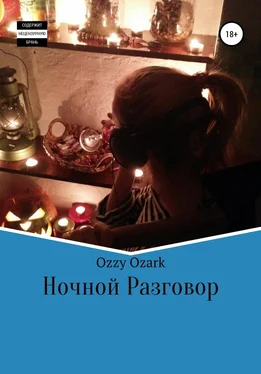 Ozzy Ozark Ночной разговор обложка книги