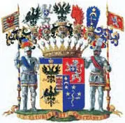 Герб ОрловыхДавыдовых В П ОрловДавыдов А В ОрловДавыдов Художник К Е - фото 84