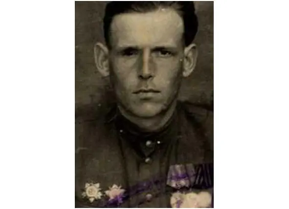 Николай Сергеевич Кузьмин Николай Сергеевич Кузьмин родился в 1923 г в д - фото 14