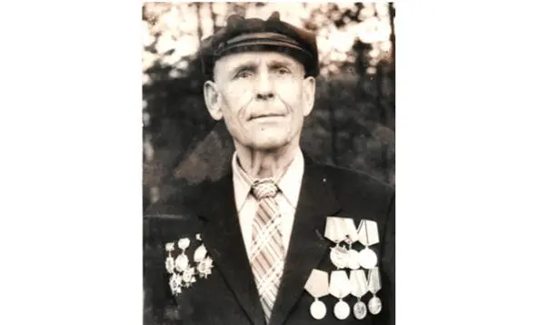 Николай Сергеевич Кузьмин В наступательных боях с немецкими захватчиками - фото 15