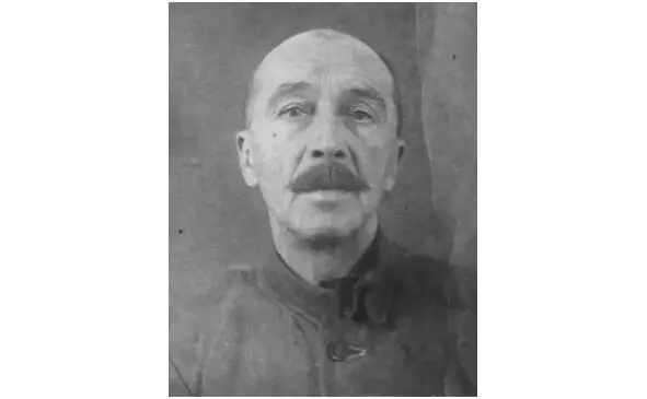 Константин Дмитриевич Мерказин Фото 1940 г Константин Дмитриевич Мерказин - фото 4