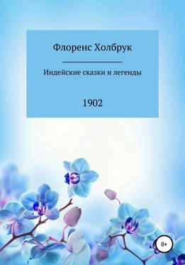 Флоренс Холбрук Индейские сказки и легенды обложка книги