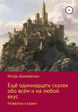 Игорь Шиповских Ещё одиннадцать сказок обо всём и на любой вкус обложка книги