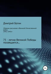 Дмитрий Богин - Сборник рассказов о Великой Отечественной войне. 75-летию Великой Победы посвящается!