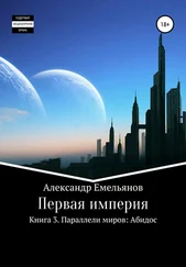Александр Емельянов - Первая империя. Книга 3. Параллели миров - Абидос