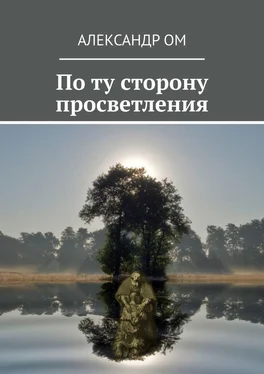 Александр Ом По ту сторону просветления обложка книги