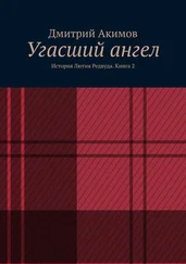 Дмитрий Акимов - Угасший ангел. История Лютия Редвуда. Книга 2