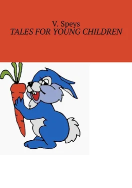 V. Speys Tales for Young Children обложка книги