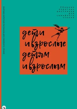 София Агачер Дети и взрослые детям и взрослым обложка книги