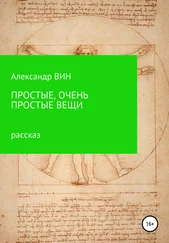 Александр ВИН - Простые, очень простые вещи
