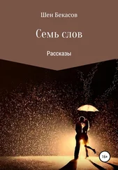 Шен Бекасов - Семь слов