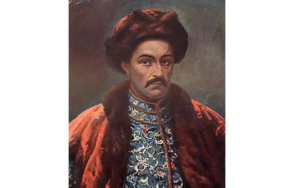 3 Иван Мазепа 4 Карл Двенадцатый 1 Федор Юрьевич Ромодановский 1640 - фото 85