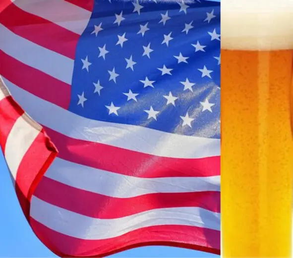 11 Пиво в Соединенных Штатах Первые американские пивоваренные компании - фото 1