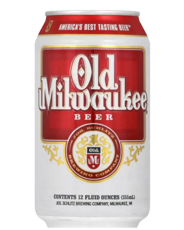 Пиво Milwaukee Источник httpswwwgrenbeercomindexphpstrohsbeershtml - фото 2