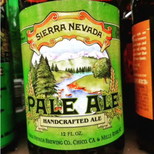 Brewed by Sierra Nevada Brewing California United States Style American - фото 4