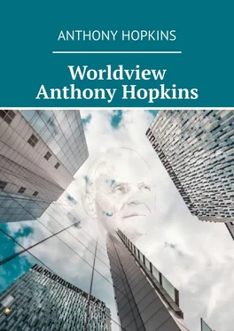 Hopkins Anthony Worldview Anthony Hopkins обложка книги