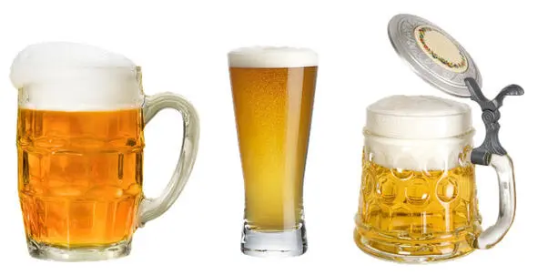 То из какого бокала вы будете пить пиво имеет большое значение поскольку от - фото 2