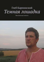 Глеб Карпинский - Темная лошадка. Мистическая повесть