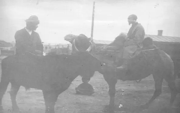 Жители Карсакбая в 1920е годы Но у Деева по отношению к данному вопросу было - фото 14