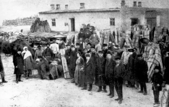 Так начиналась большая стройка 14 января 1927 года Дыбец писал первому - фото 15