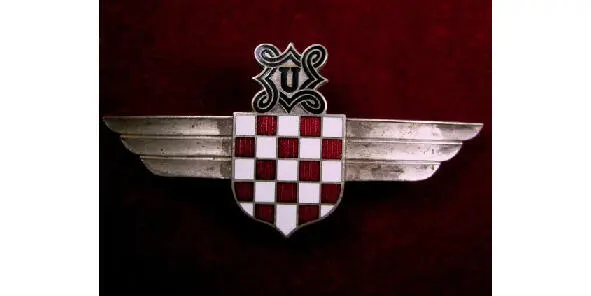 Символ хорватских Усташей хорв Ustaše Восставшие Основная идея тех - фото 8