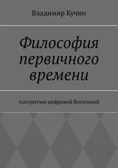 Владимир Кучин - Философия первичного времени. Алгоритмы цифровой Вселенной