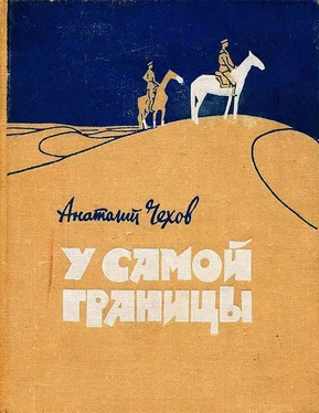 Анатолий Чехов У самой границы обложка книги