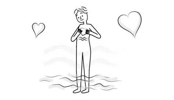 Abb 2 Ein WasserMensch Psychisch eingestimmt stellen sich WasserMenschen - фото 3