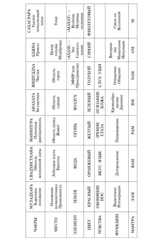 Психоэнергетика Психоэнергетика изучение энергетических изменений - фото 10