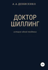 Алексей Денисенко - Доктор Шиллинг. История одной пандемии