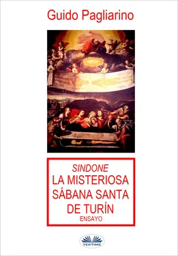 Guido Pagliarino Sindone: La Misteriosa Sábana Santa De Turín обложка книги