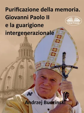 Andrzej Stanislaw Budzinski Purificazione Della Memoria. Giovanni Paolo II E La Guarigione Intergenerazionale обложка книги
