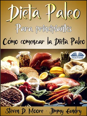 Jimmy Gundry Dieta Paleo Para Principiantes: Cómo Comenzar La Dieta Paleo обложка книги
