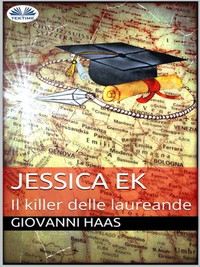 Giovanni Haas Jessica Ek обложка книги