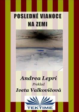 Andrea Lepri Posledné Vianoce Na Zemi обложка книги