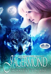 Scarlett Thorne - Der Mond Der Jägerin