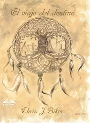 Chris J. Biker - El Viaje Del Destino