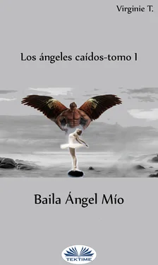 Virginie T. Baila Ángel Mío обложка книги