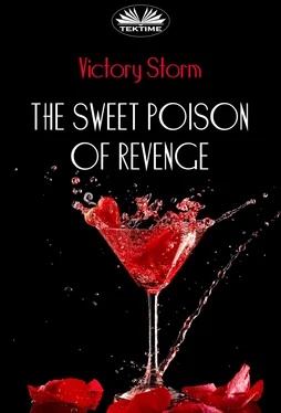 Victory Storm The Sweet Poison Of Revenge обложка книги