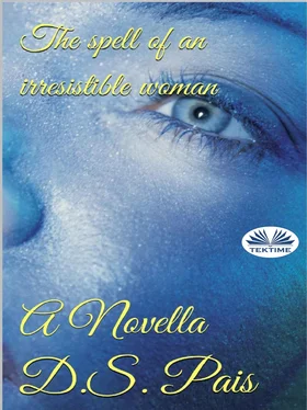 D. S. Pais El Hechizo De Una Mujer Irresistible обложка книги
