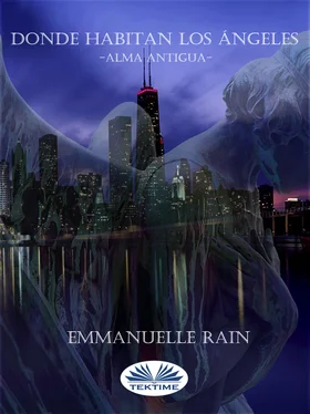 Emmanuelle Rain Donde Habitan Los Ángeles обложка книги