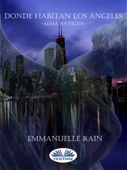 Emmanuelle Rain - Donde Habitan Los Ángeles