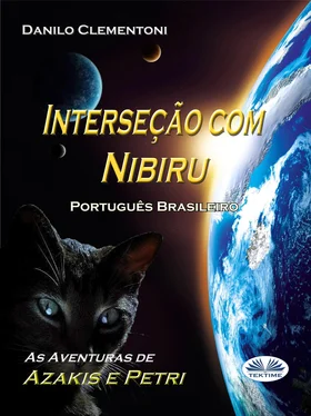 Danilo Clementoni Interseção Com Nibiru обложка книги