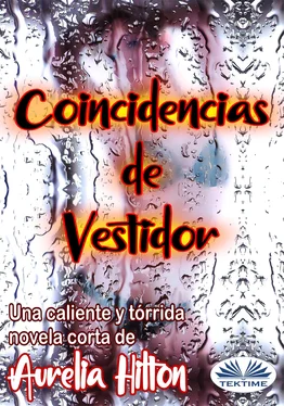 Aurelia Hilton Coincidencias De Vestidor обложка книги